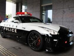 6 Mobil Milik Polisi Paling Mewah dan Terkeren di Dunia, Intip Yuk Negara Mana Saja
