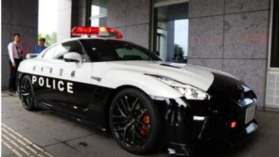 6 Mobil Milik Polisi Paling Mewah dan Terkeren di Dunia, Intip Yuk Negara Mana Saja