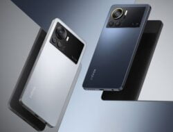 Infinix Note 12 VIP Smartphone Terbaru 2022, Isi Penuh Baterai Cukup 17 Menit Saja