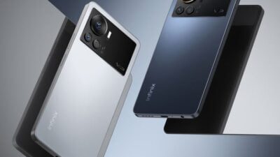 Infinix Note 12 VIP Smartphone Terbaru 2022, Isi Penuh Baterai Cukup 17 Menit Saja