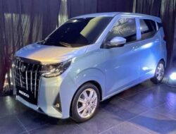 Skorpius AS100 Mobil Listrik Mungil Mirip ‘Alphard’ Bakal Diproduksi di Indonesia