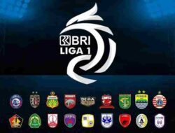 Hasil Pertandingan, Klasemen dan Jadwal Pertandingan BRI Liga 1 Hari Ini Minggu 24 Juli