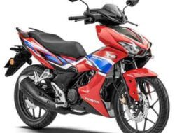 Honda Luncurkan Bebek Sporty RSX 150 2022, Cek Nih Harga Jualnya