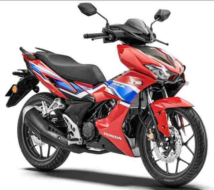 Honda RSX 150