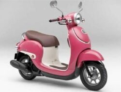 Harga Terjangkau, Honda Giorno 2022 Diklaim Lebih Irit Dibanding BeAT