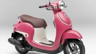 Honda Giorno 2022