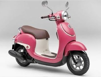 Honda Giorno 2022