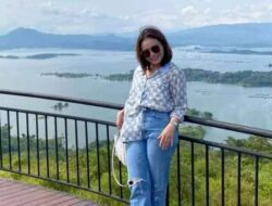 Destinasi Wisata Buricak Burinong Sumedang Sepi Pengunjung