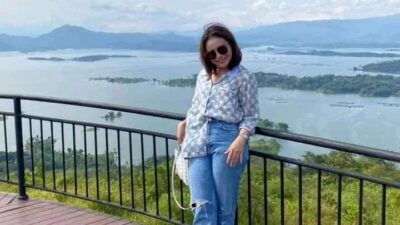 Destinasi Wisata Buricak Burinong Sumedang Sepi Pengunjung
