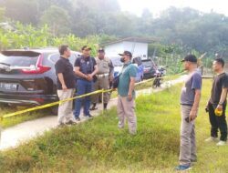 Antisipasi Kecelakaan, Satpol PP Sterilisasi Area Landing Paralayang di Pesisir Waduk Jatigede Sumedang