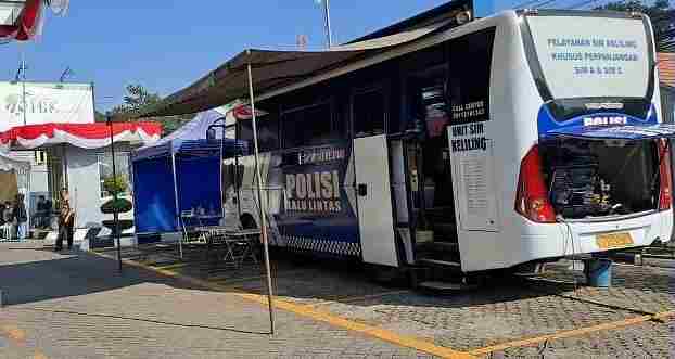 Sim Keliling Kabupaten Bandung
