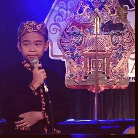 Dalang Cilik