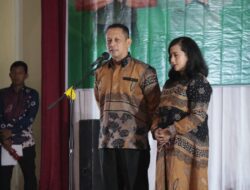 Dandim Sumedang yang Baru Letkol Inf Hendrix Fahlevi Ternyata Lahir di Sumedang