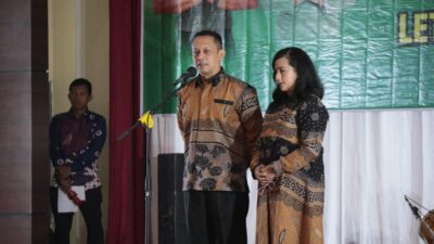Dandim Lahir di Sumedang
