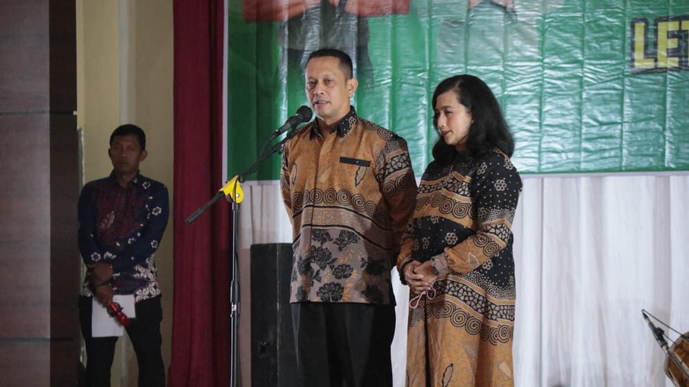 Dandim Lahir di Sumedang