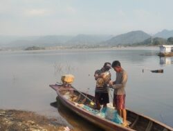 Waduh, Ternyata 50 Persen Pemilik KJA di Waduk Jatigede Sumedang Investor dari Luar
