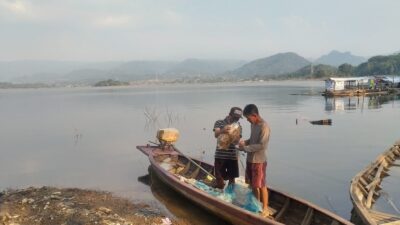Waduh, Ternyata 50 Persen Pemilik KJA di Waduk Jatigede Sumedang Investor dari Luar