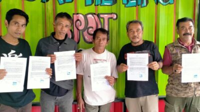 Demokrat Sumedang Memanas, 9 DPAC Resmi Mundur dari Struktural Partai