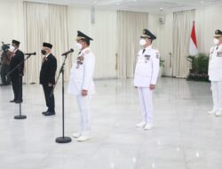 Wapres Ingatkan Praja IPDN Agar Meningkatkan Kompetensi dan Utamakan Keahlian