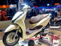 New Honda Lead 125 Resmi Diluncurkan, Motor Bertampang Eropa Dengan Harga Terjangkau