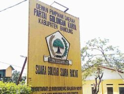 Golkar Kabupaten Bandung Ingin Kembali Ukir Prestasi di Pemilu 2024
