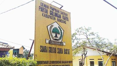 Golkar Kabupaten Bandung Ingin Kembali Ukir Prestasi di Pemilu 2024