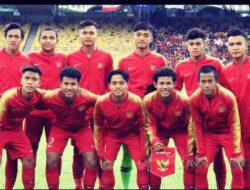 Jadwal Garuda Muda Indonesia VS Young Lion Singapura di Piala AFF U-16 2022 Hari ini