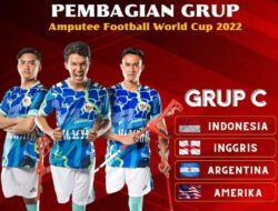 Masuk Grup Neraka, Winger Timnas Amputasi Indonesia Asal Sumedang Optimis Lolos 8 Besar Piala Dunia di Turki