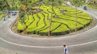 Proyek Pelebaran Jalan