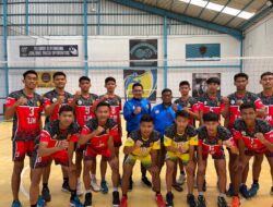 Tim Voli Perkasa Sumedang, Siap Bersaing di Kejurnas Bola Voli U-18 Piala Gubernur DKI Jakarta