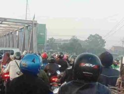Dishub Buka Suara Sikapi Kemacetan di Jembatan Rancamanyar Baleendah