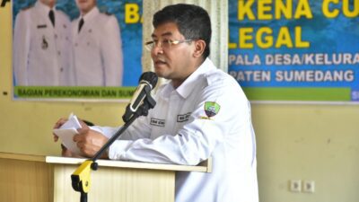 Barang Kena Cukai Ilegal Masih Marak Ditemukan di Sumedang