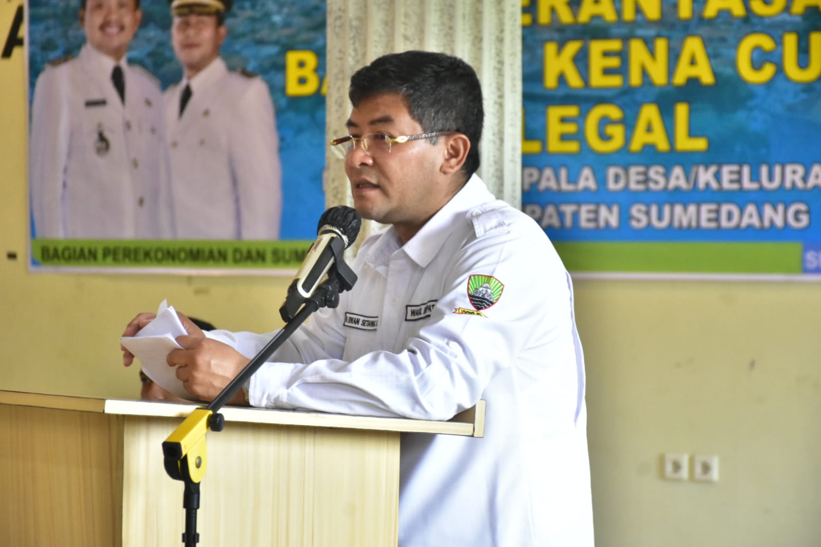 Barang Kena Cukai Ilegal