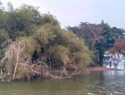 Situs Keramat Eyang Diva Singa Terendam Oleh Waduk Jatigede Sumedang, Ini Dampak Dirasakan Masyarakat