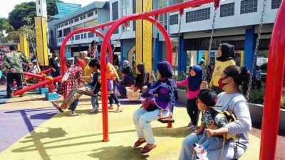 Lahan Alun-alun Cicalengka Digugat