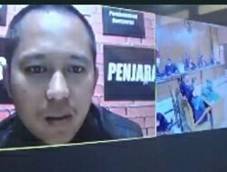 Sidang Perdana Crazy Rich Doni Salmanan di PN Bale Bandung Digelar Online