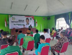 Didi Suhrowardi Janji Akan Menfasilitasi Kader Ansor Sumedang