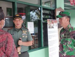 Awal Menjabat, Dandim Sumedang Sowan ke Koramil-koramil dan Tokoh Masyarakat