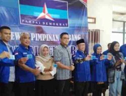 Para Tokoh Gabung ke Partai Demokrat Kabupaten Bandung