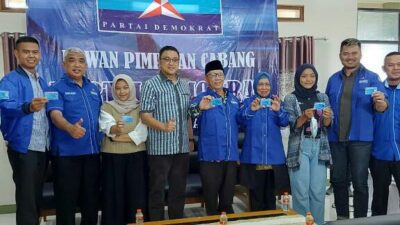 Hadapi Pemilu 2024, Demokrat Terus Jalin Komunikasi dengan Parpol Lain