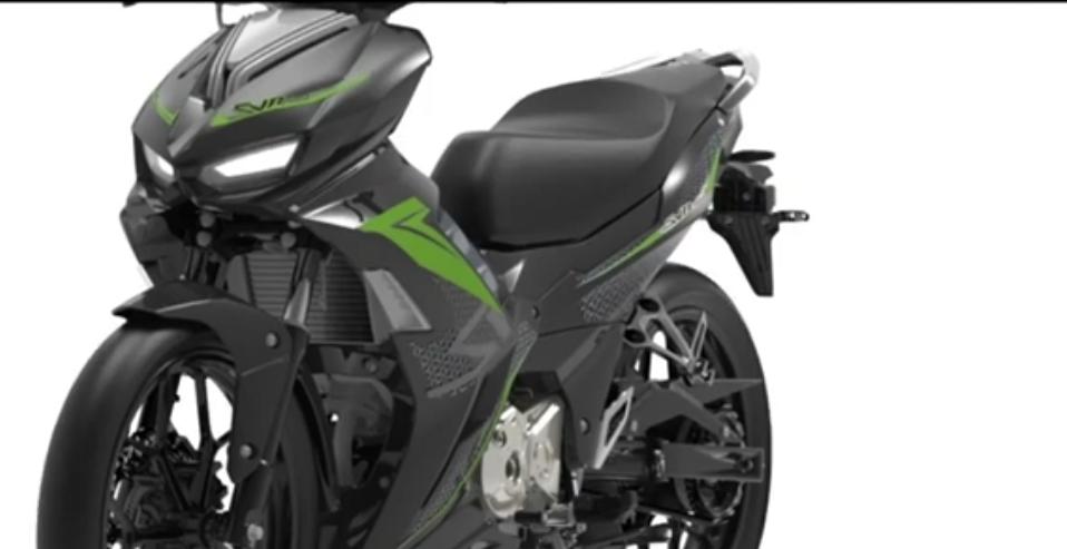 Ninja Versi Motor Bebek