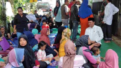 Pelayanan KTP Gratis