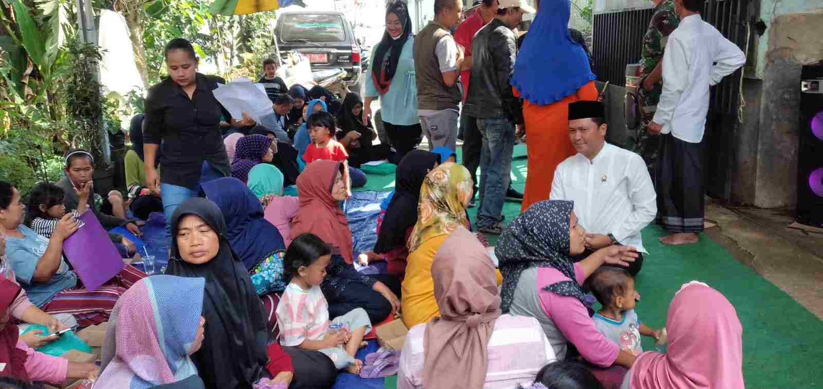 Pelayanan KTP Gratis