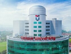 Telkom Raih Predikat Universitas Pengelola Website Terbaik