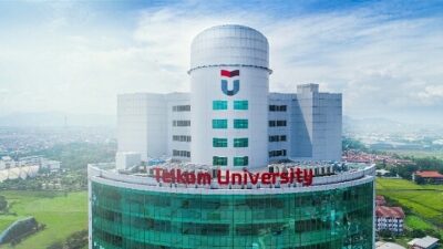 Telkom Raih Predikat Universitas Pengelola Website Terbaik