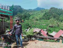 Wisata Cisoka Sumedang Berangsur Ramai Dikunjungi Wisatawan
