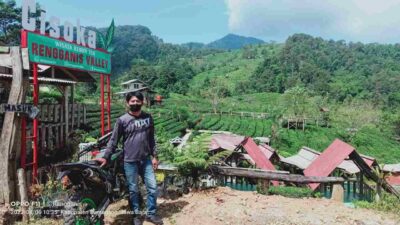 Wisata Cisoka Sumedang Berangsur Ramai Dikunjungi Wisatawan