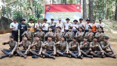 Bintara Baru Polres Sumedang