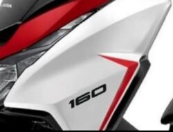 Rumor Kehadiran Honda Forza 160 Makin Ramai Beredar, Begini Sosoknya