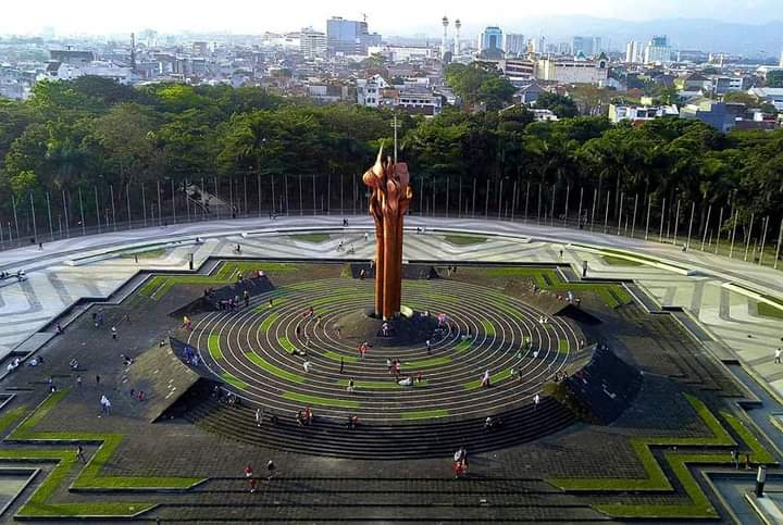 Peristiwa Bandung Lautan Api